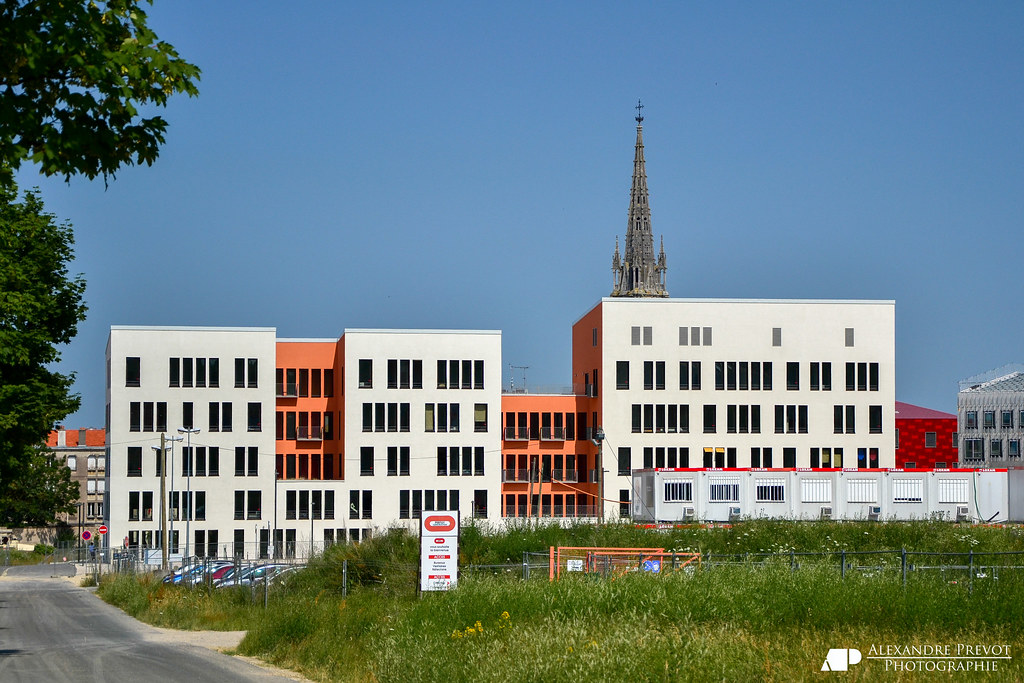 École Nationale Supérieure Des Mines de Nancy 1ᵉ phase du … Flickr