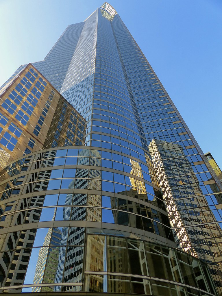 Capella Tower Capella Tower, downtown Minneapolis Mary Glotzbach