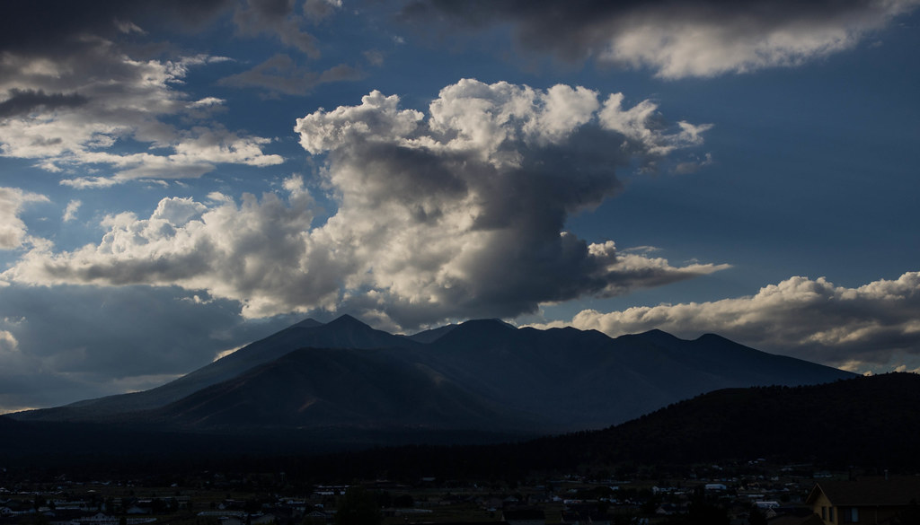 Doney Park Evening Check out my set "Most Interesting 100"… Flickr