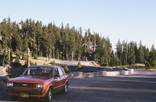 75340038 toyota Tercel our cars Bend, Oregon Paul Rentz Flickr