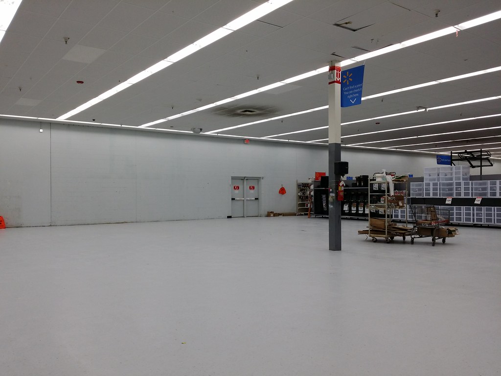 Walmart in Germantown, Maryland [01] Interior of the Walma… Flickr