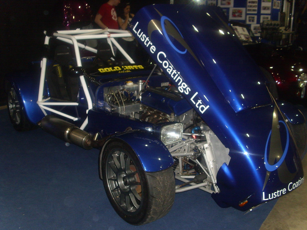 Lotus / Caterham Seven Style Kit Car Stoneleigh Kit Car … Flickr