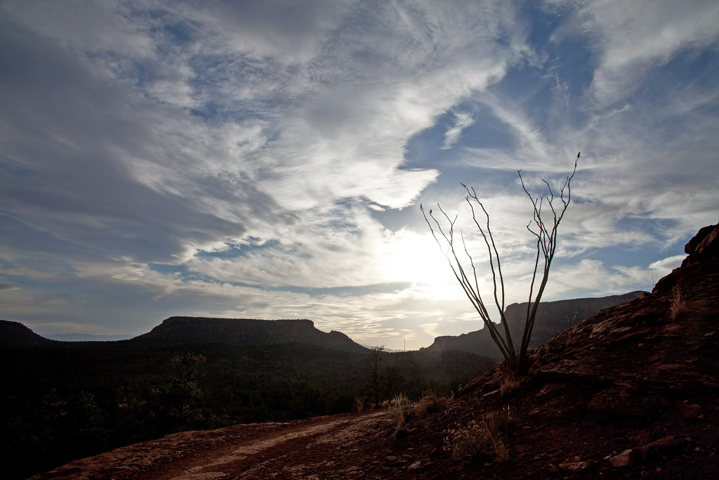 Arizona Sky The sky was very cool the week we were in Sedo… Flickr