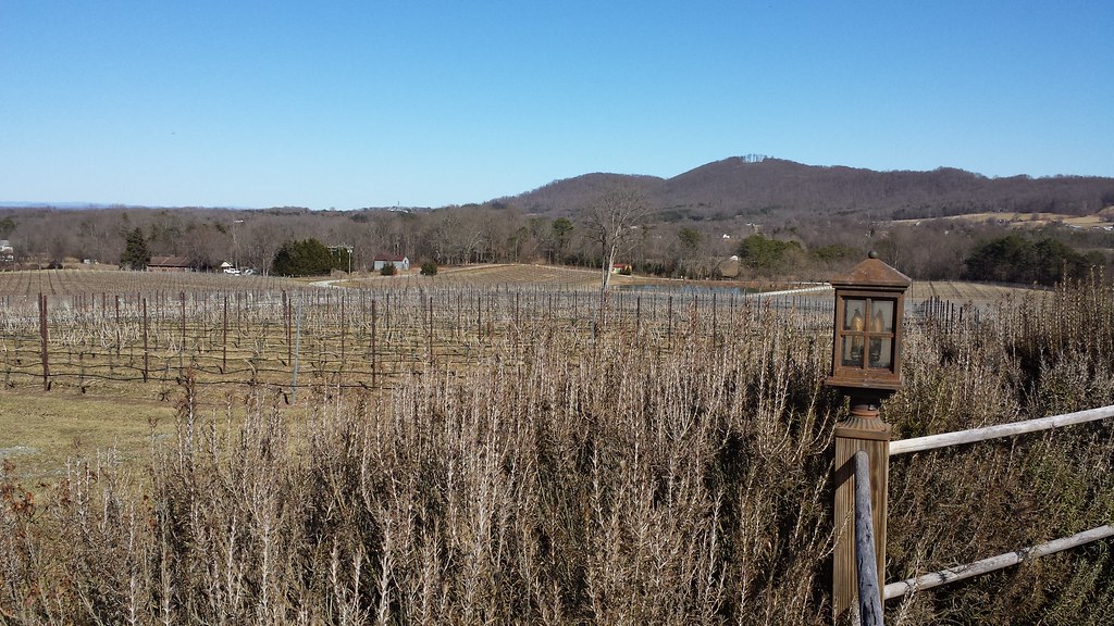 Elevation of Callaway Ln, Union Grove, NC, USA Topographic Map