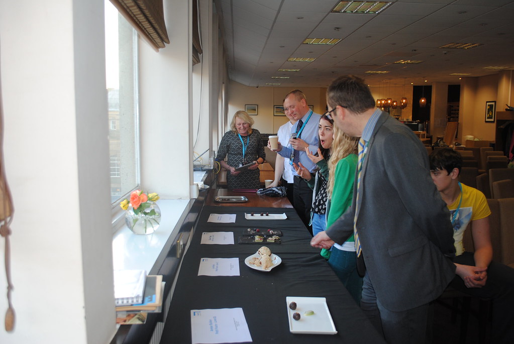 Matchfit Bradford College 12th March 2014 Catering Flickr