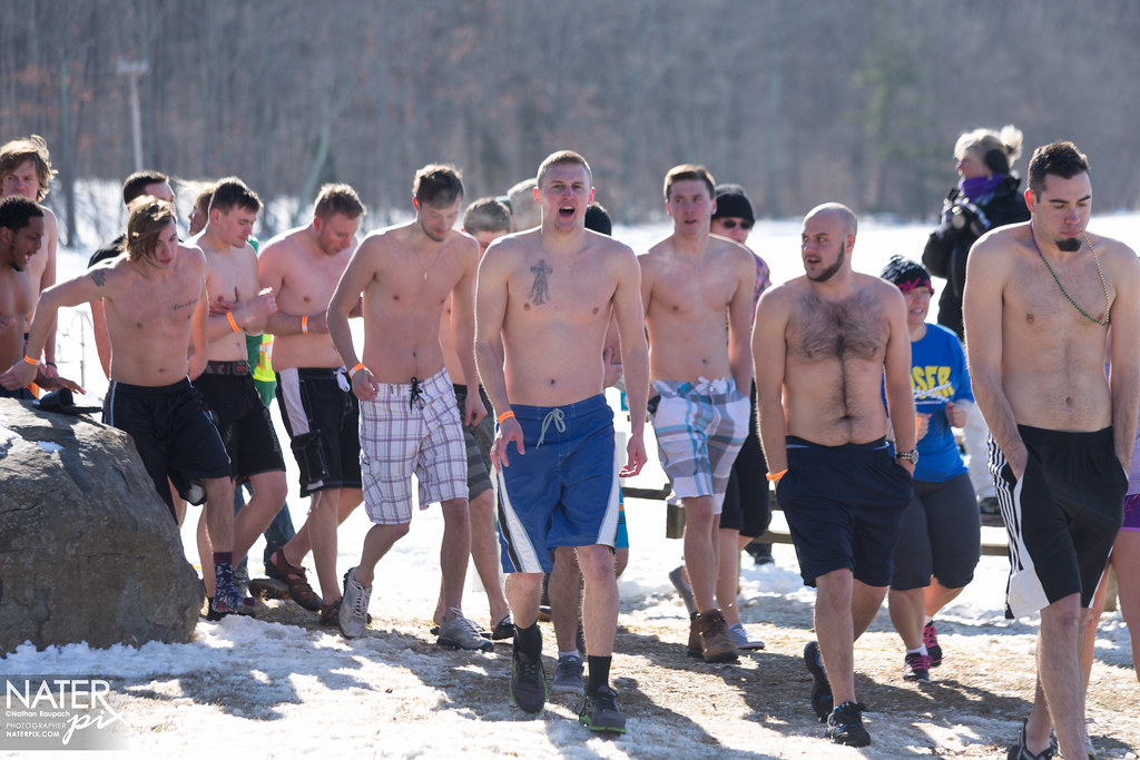 Harrisburg Polar Bear Plunge benefiting local PA Special O… Flickr