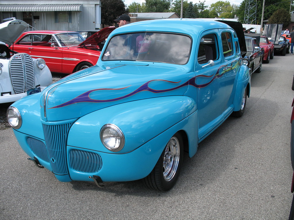 IMG_2248 Thorntown Indiana Turning of the Leaves Festival … Flickr