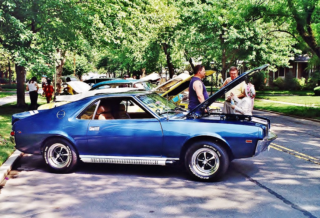 Riverton NJ, Victorian Day, 2 Jun 2007 Car Show, Main St, … Flickr