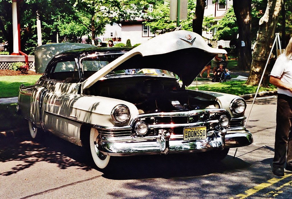 Riverton NJ, Victorian Day, 2 Jun 2007 Car Show, Main St, … Flickr