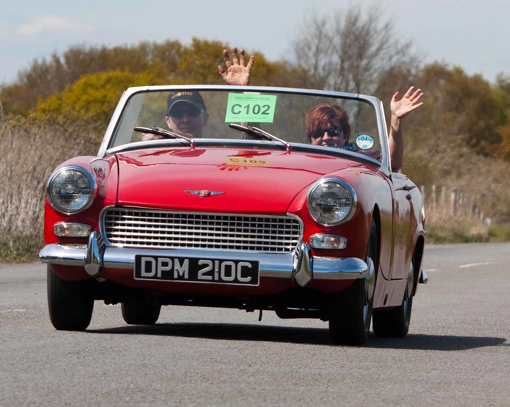 Ipswich Felixstowe Classic Car Run 2016 A7 Pearl Flickr