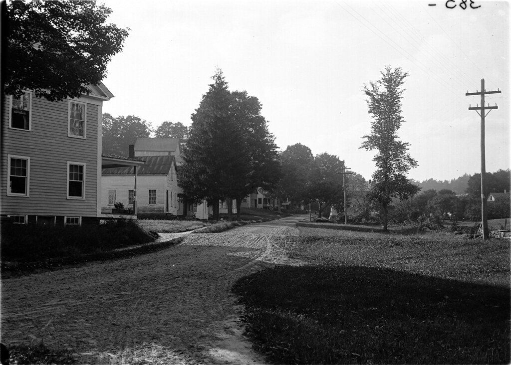 Jacksonville, Vermont Flickr