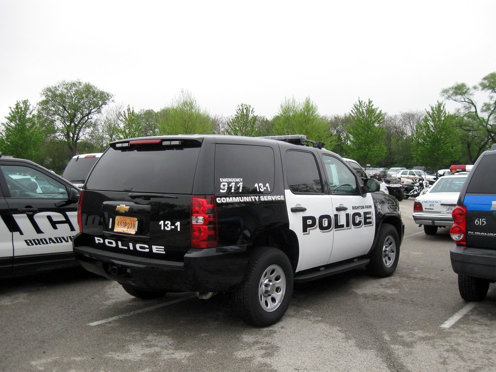 IL Richton Park Police Department Car 131 Inventorchris Flickr