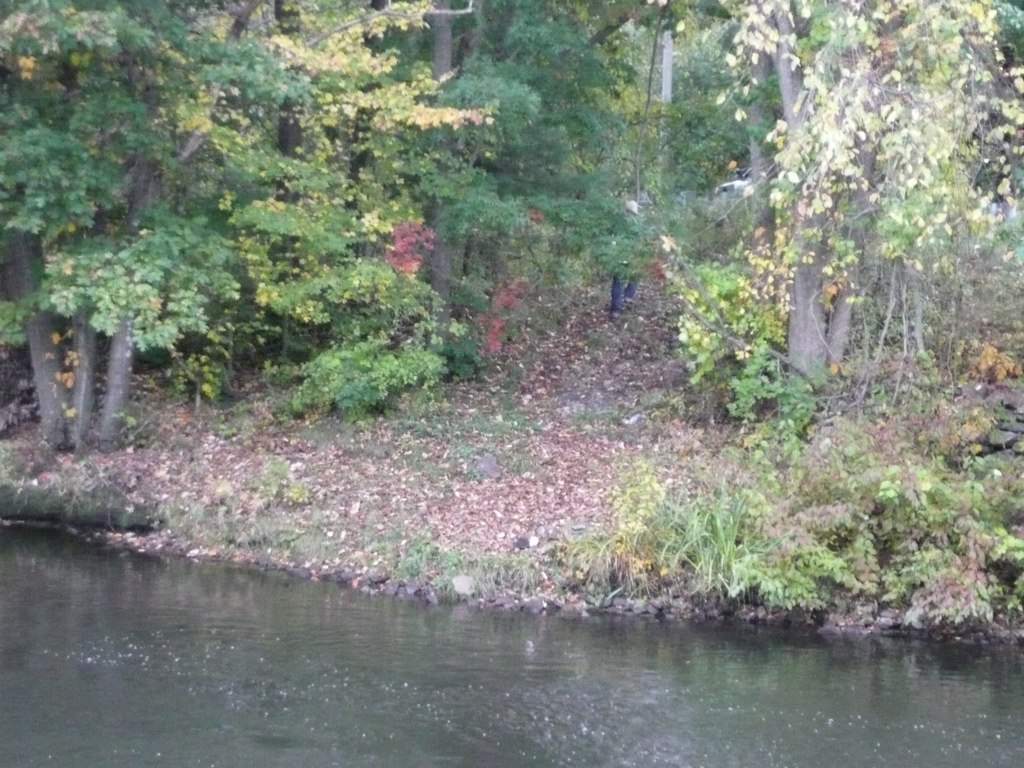 W1243 10.10.12e Depot St., Grafton, MA, looking at samplin… Water