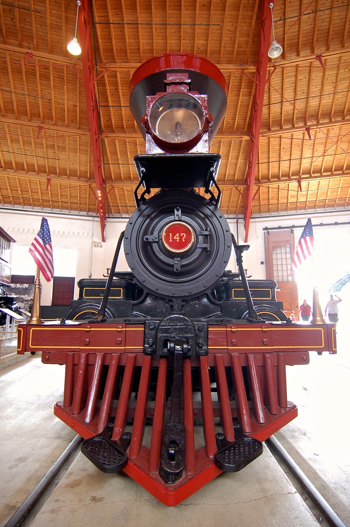 Thatcher Perkins No. 147 a photo on Flickriver