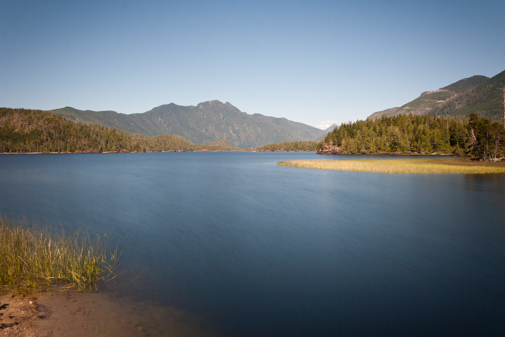_MG_3157 Kennedy Lake, Vancouver Island, Canada maxkipp.wo… Flickr