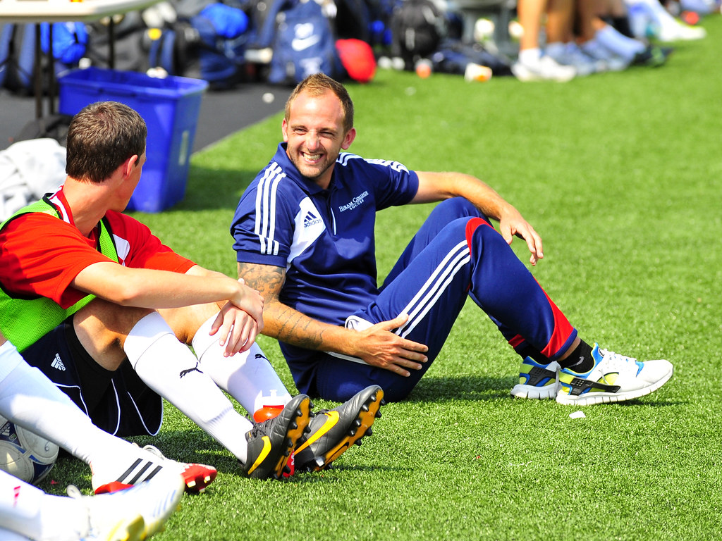 DSC0000 HIRAM, OH SEPTEMBER 7, 2013 A member of the Hi… Flickr