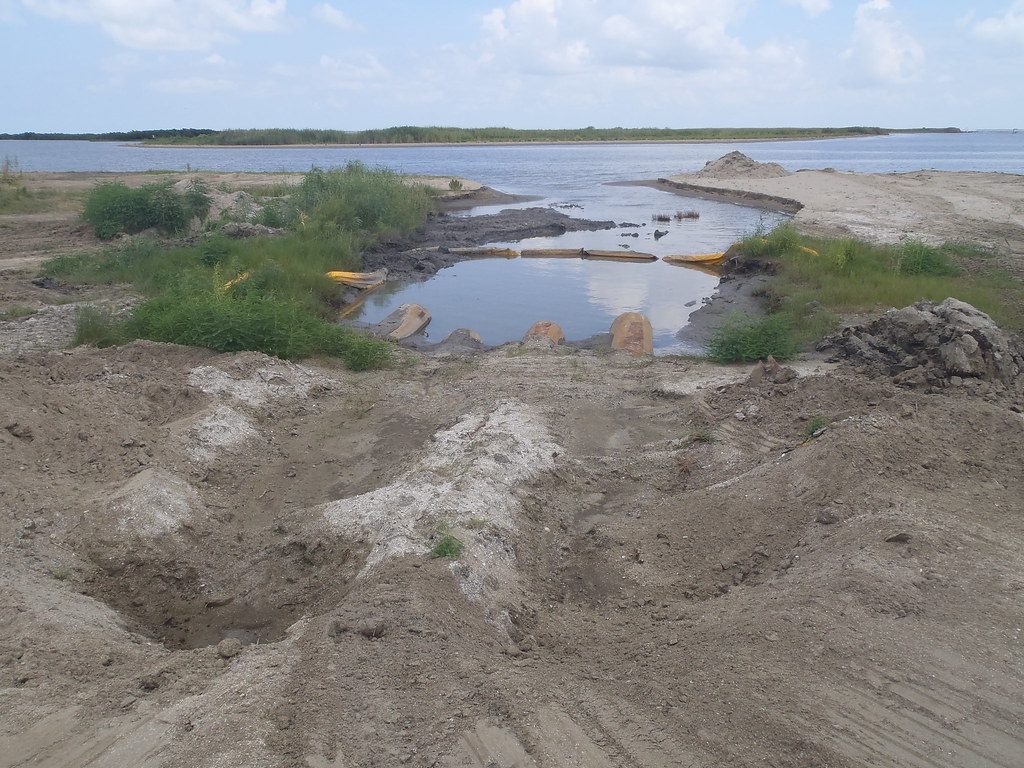 BA38 Barataria Barrier Island Complex Project Pelican Is… Flickr