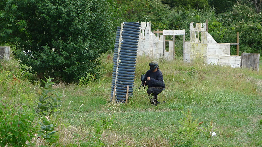 L1050953 Des Moines Paintball Park Flickr