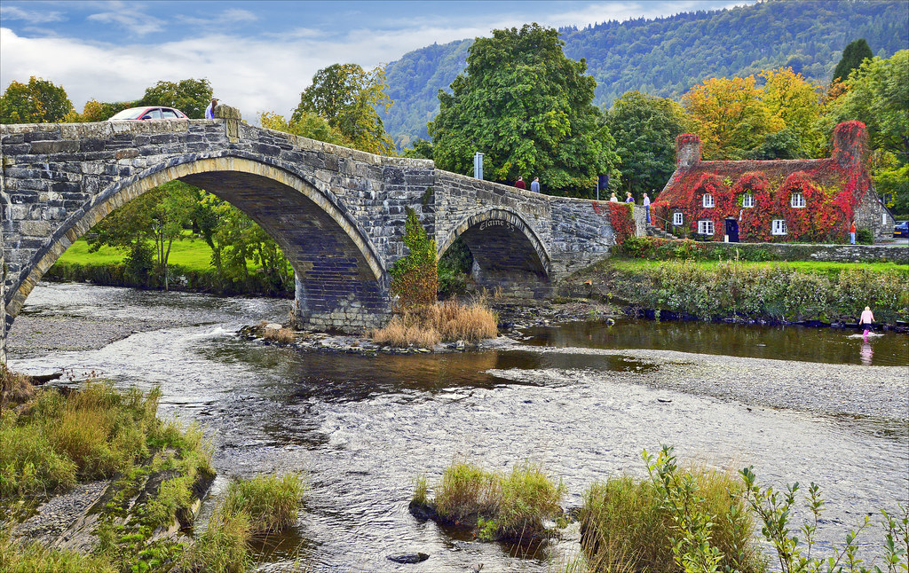 Llanrwst Flickr
