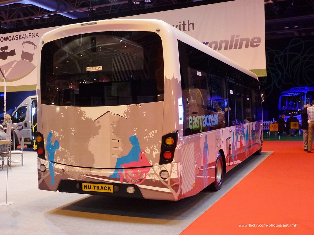 NuTrack (3) • NuTrack Genesis • 9.5m • Coach & Bus Live … Flickr