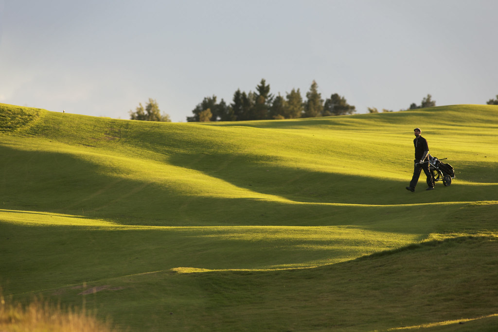 Väylä 18 Tapiola Golf Tapiola Golf Flickr