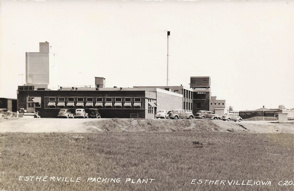 Flickriver Photoset 'Estherville, Iowa' by photolibrarian