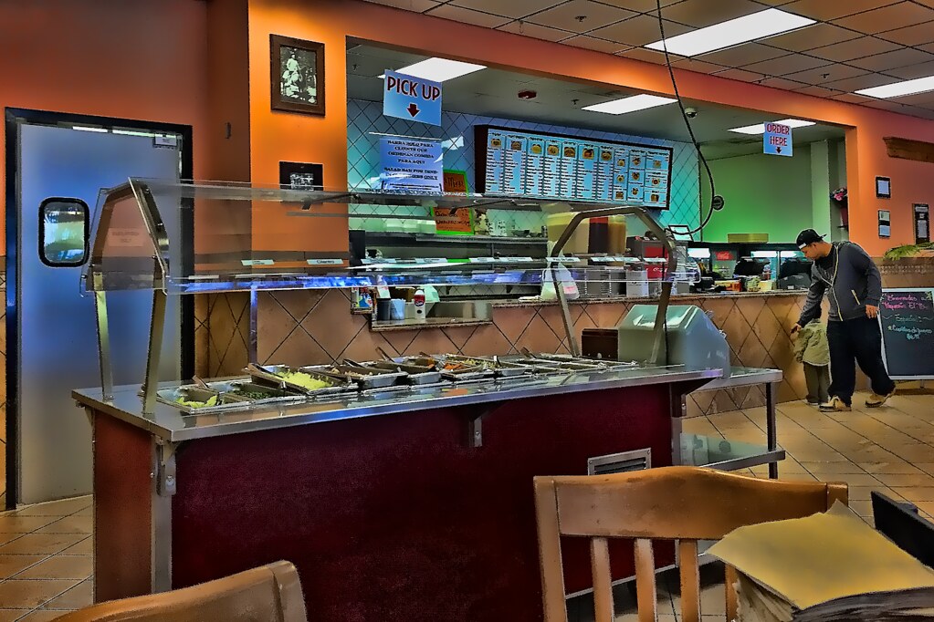 BEFORE THE LUNCH RUSH RALEIGH NC EL TORO RESTAURANT Flickr