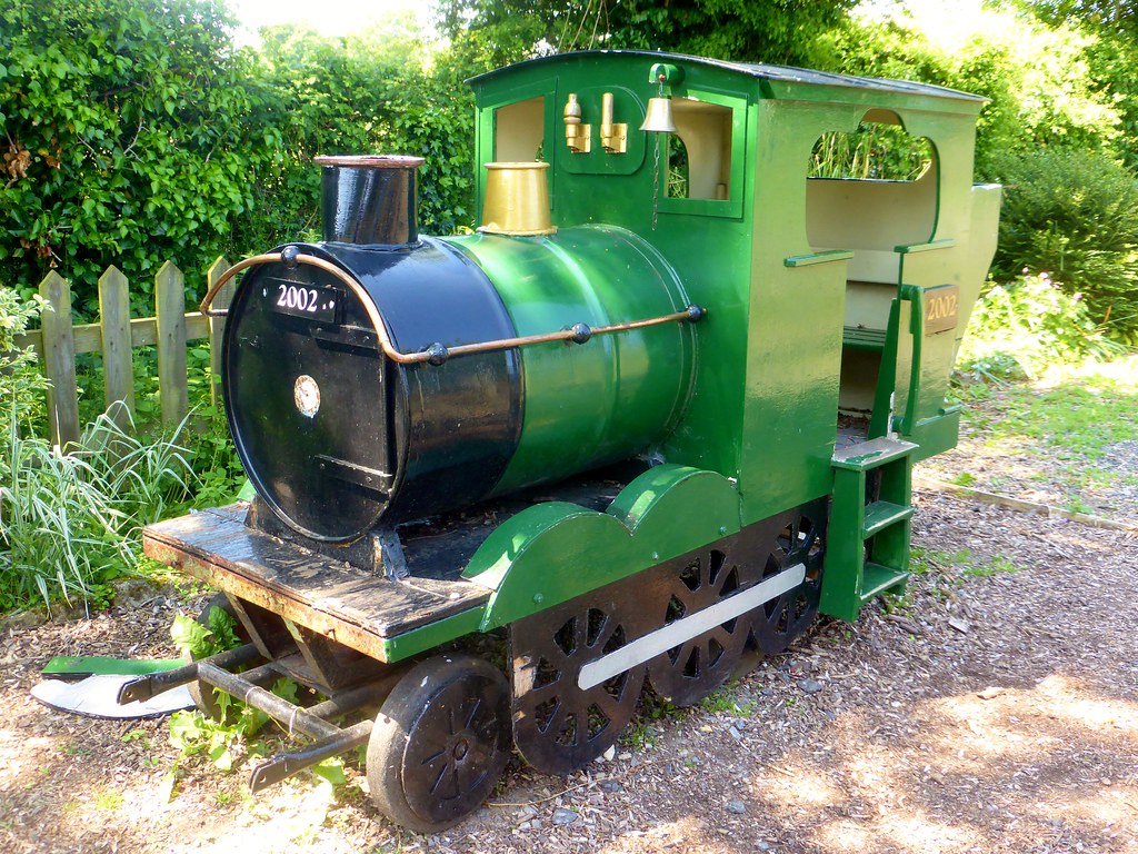 2002 at Blunsdon Station Train Photos Flickr