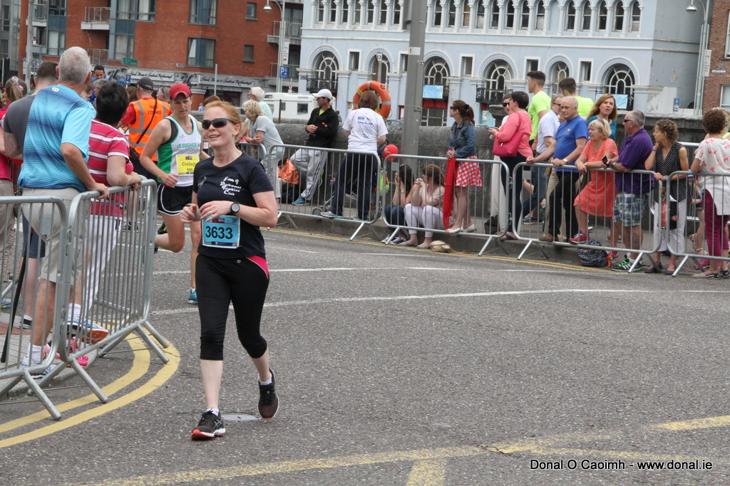 Cork City Marathon 2016 Photos at last corner on Patrick S… Flickr
