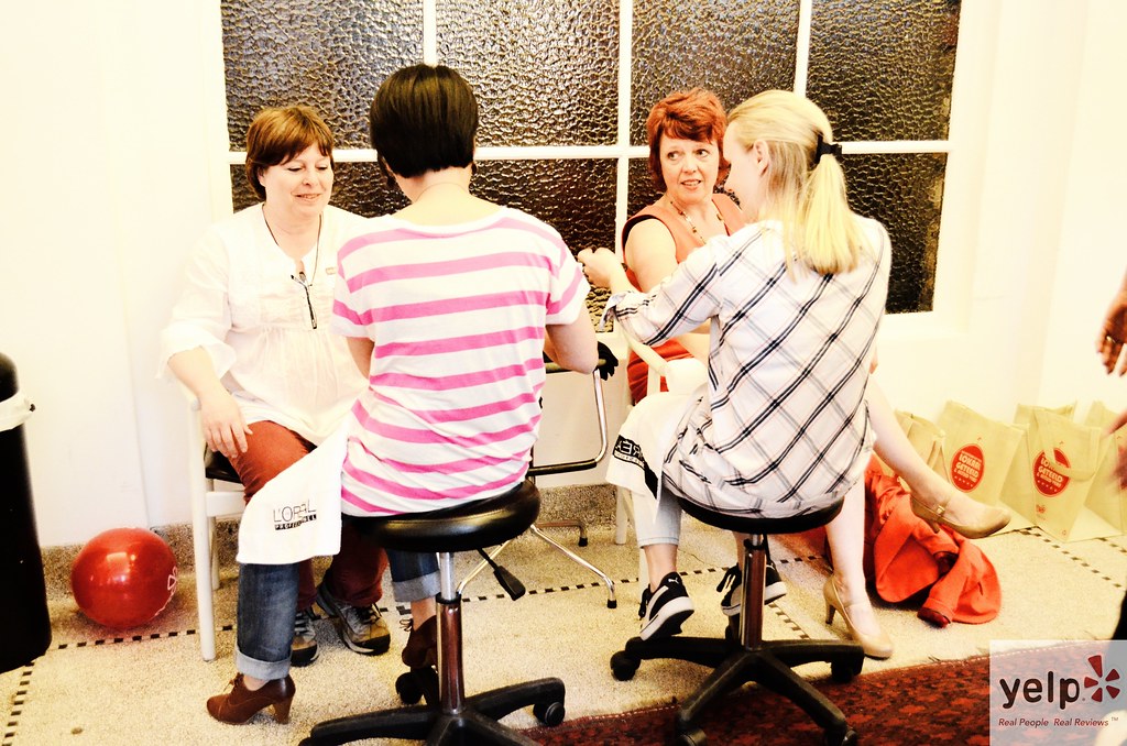 Snip Snip Yelp Elite Event Antwerp Snip Snip Hair Salon Ye… Flickr