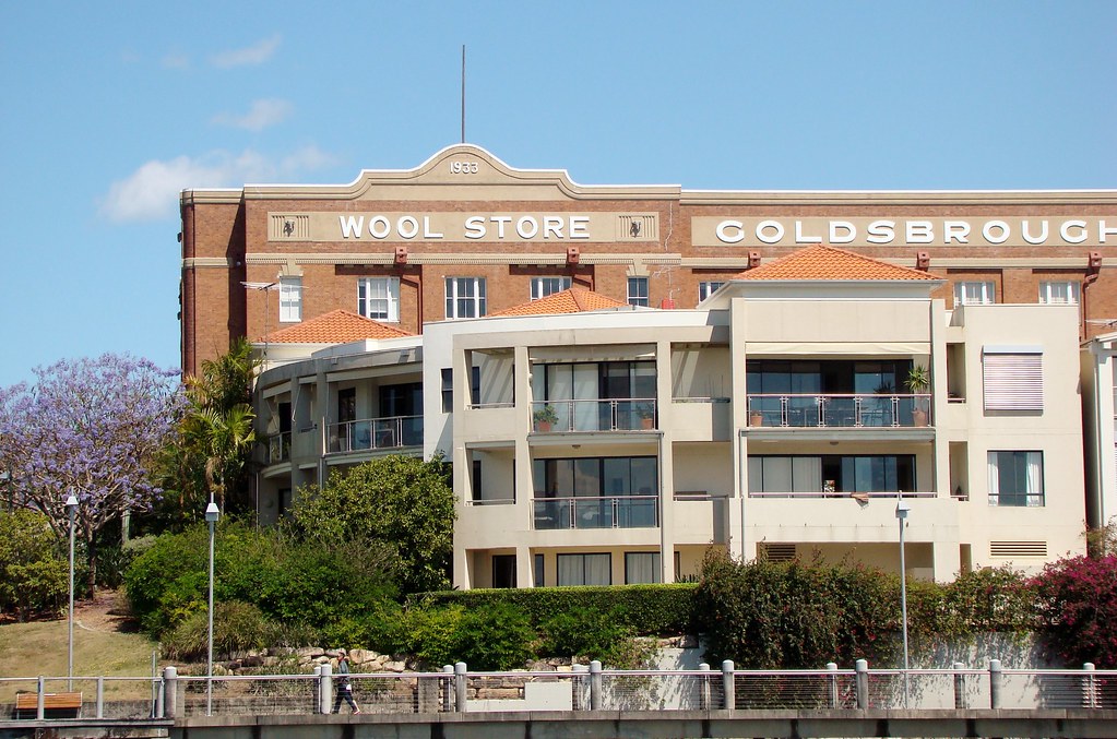 a 2171 Brisbane Queensland Australia Wool Store Cold… Flickr
