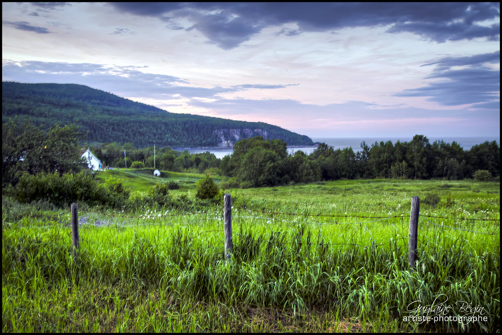 CapauxOies Les Éboulements Charlevoix, Québec CapauxOi… Flickr