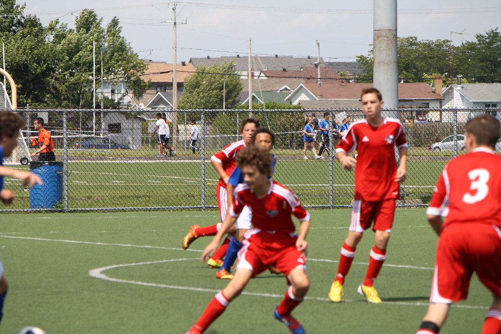 soccer richelieu yamaska Flickr