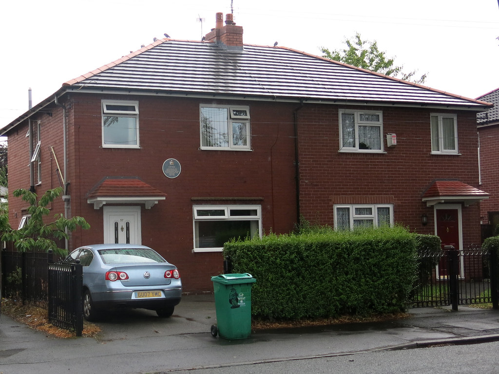 57 Birch Hall Lane, Rusholme, Manchester Brian Cooper Flickr