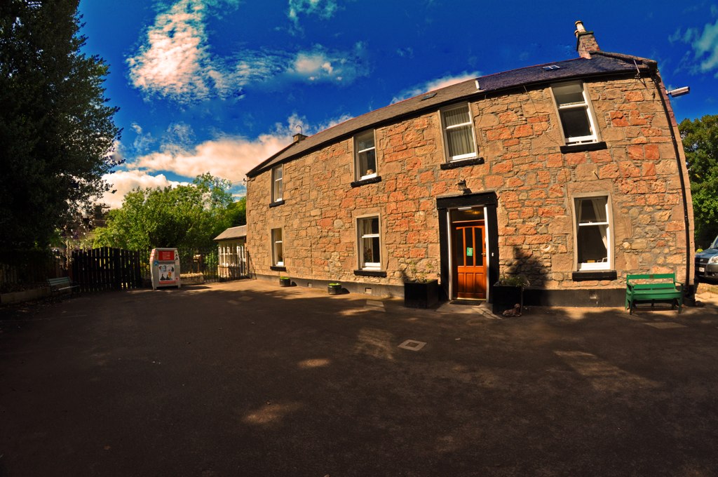 Kirk lodge Laurencekirk This is the care home that I work … Flickr