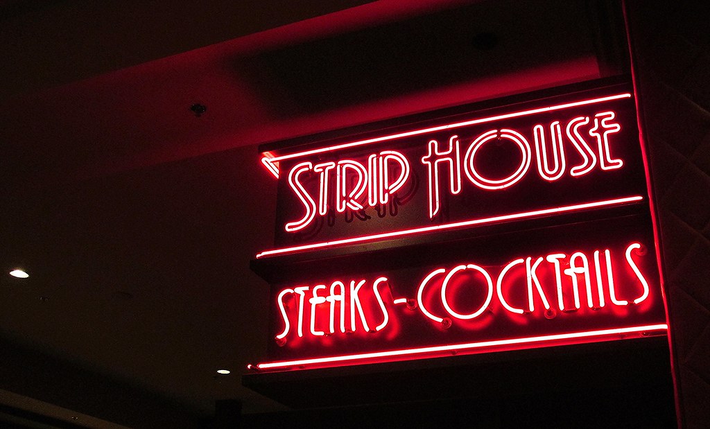 The Strip House Hollywood Resort & Casino Las… Flickr
