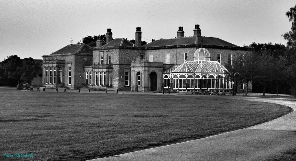 Preston Park. Simon Mccabe Flickr