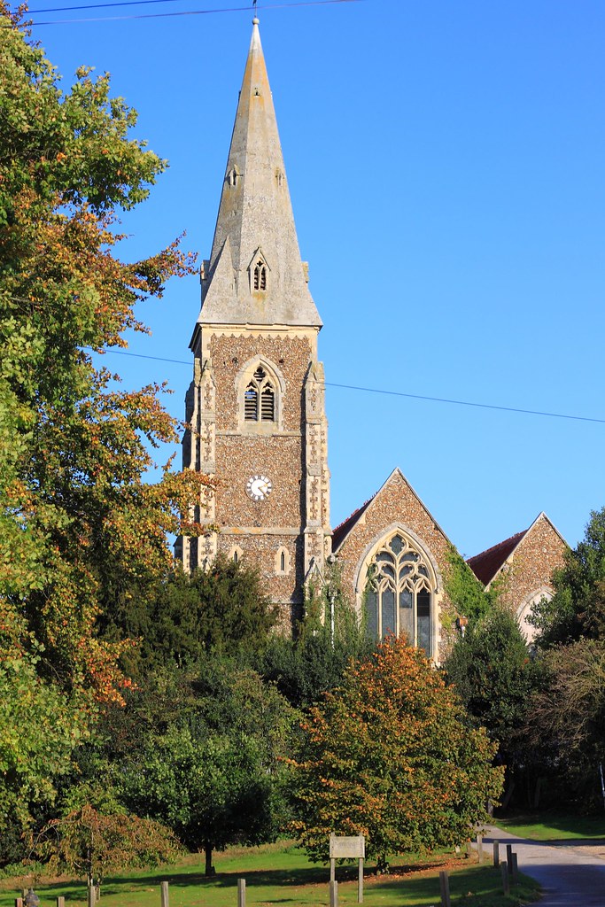 St Peter's church, Birch, Colchester, Essex, Oct 2011 Flickr