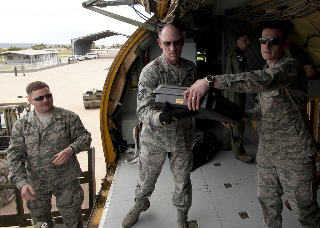 Australia LEARMONTH ROYAL AUSTRALIAN AIR FORCE BASE, Austr… Flickr