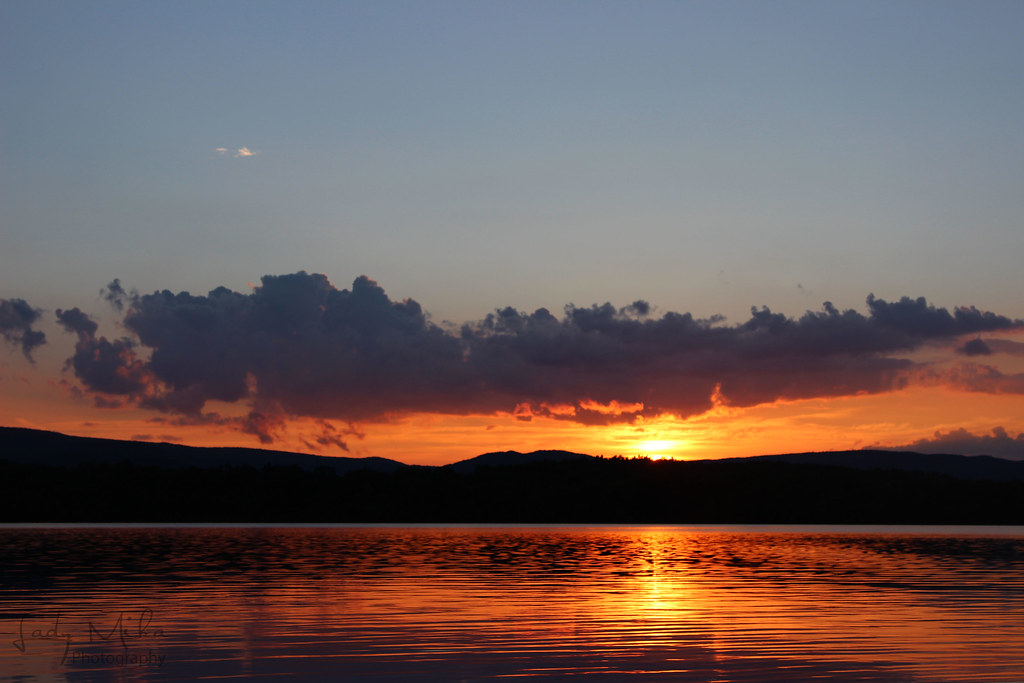 Lake Champlain,NY I had amazing day in this lake. Caught b… Flickr