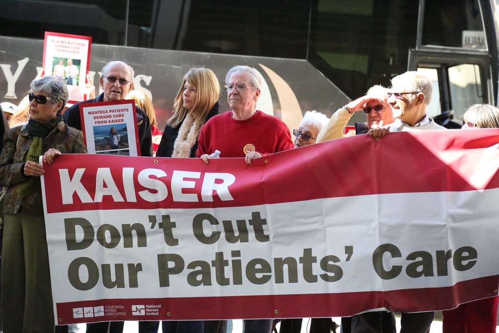 Kaiser Manteca Action Flickr