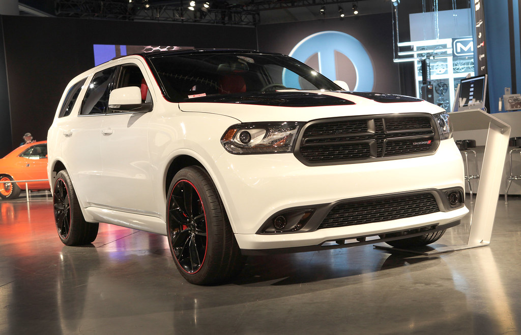 Dodge Durango R/T Dodge Durango R/T Fiat Chrysler Automobiles