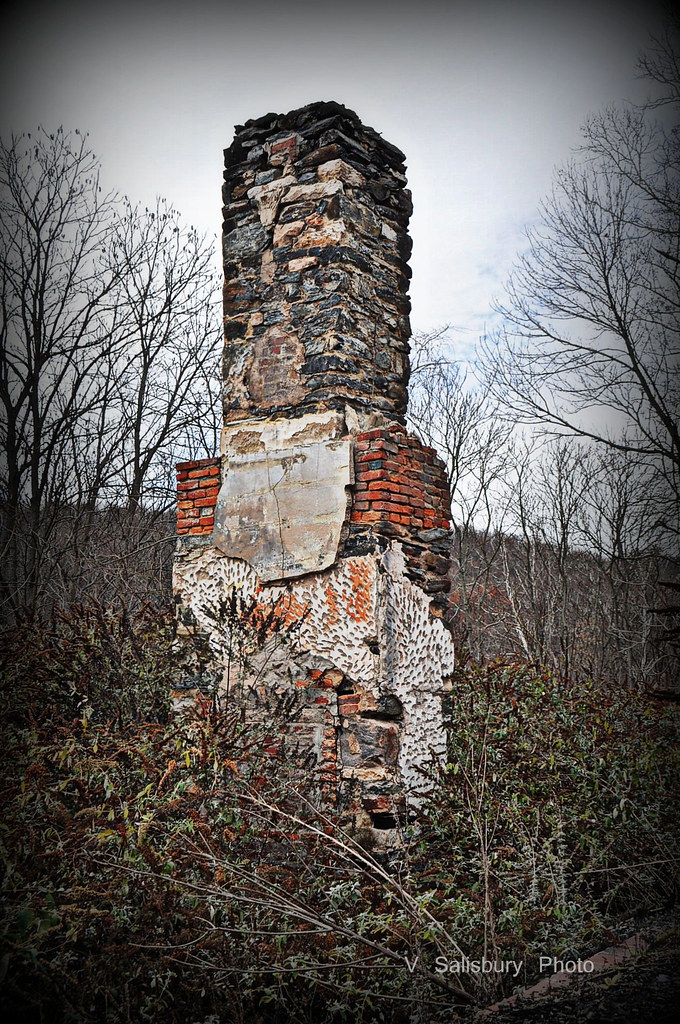 Chimneys Flickr