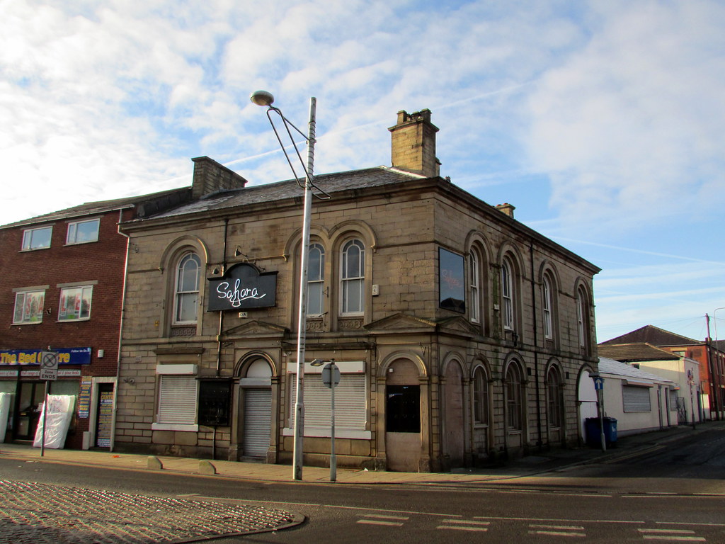 Sahara Darwen Street Reading Tom Flickr