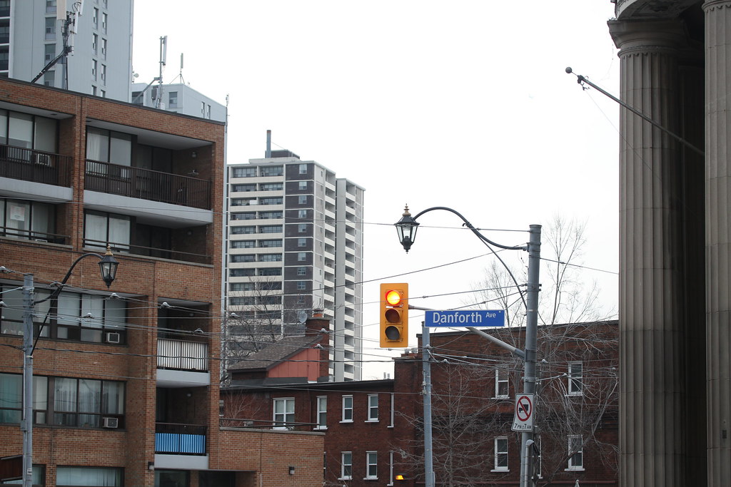 Broadview and Danforth Danielle Scott Flickr