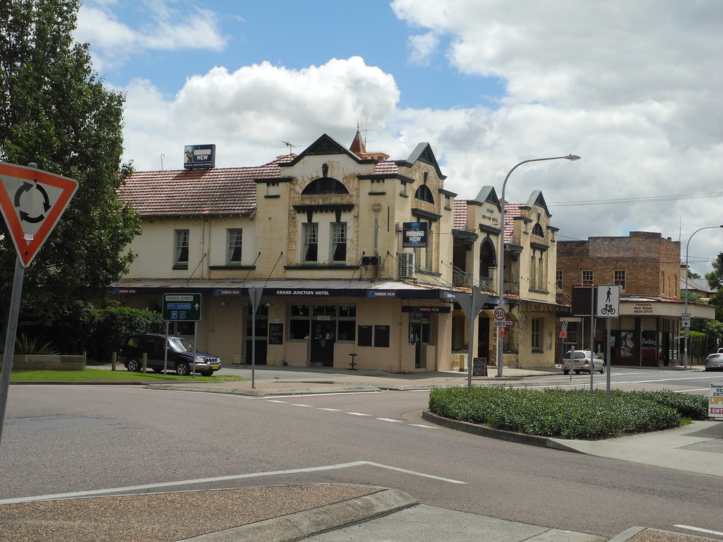 Maitland Grand Junction Hotel Anne Lonergan Flickr