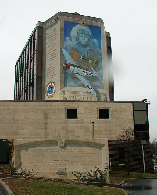 Millville City Hall a photo on Flickriver