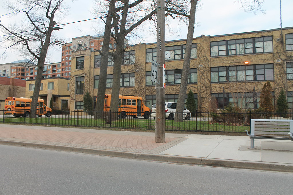 Neil McNeil High School in Toronto. John Candy attend High… Flickr