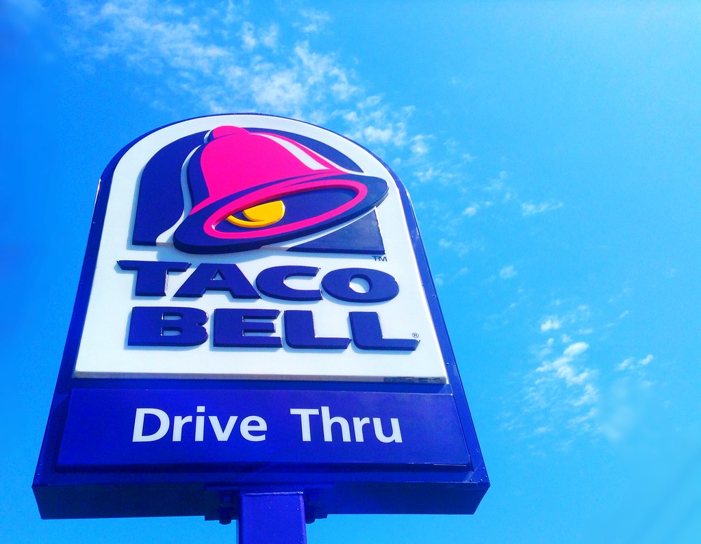 Taco Bell Taco Bell 5/2014, by Mike Mozart of TheToyChanne… Flickr