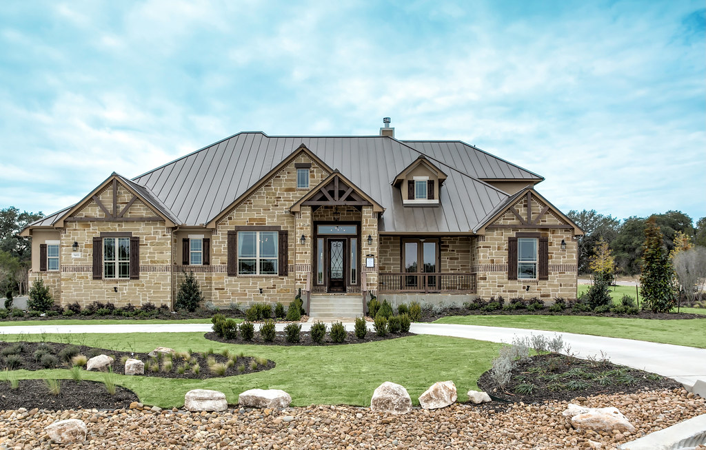 Copper Ridge Ashton Woods San Antonio Flickr